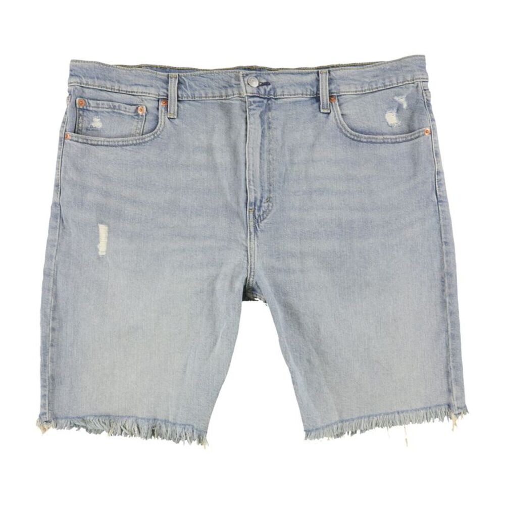 Levi's Mens 412 Slim Fit 9" Casual Denim Shorts, NWT